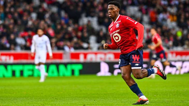 Jonathan David a retrouvé la forme